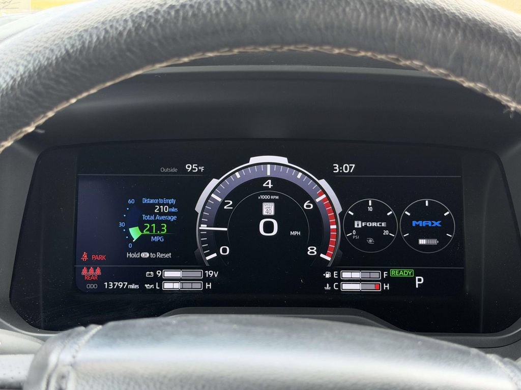 Used 2024 Toyota Tundra 1794 Edition AWD/4WD image 11