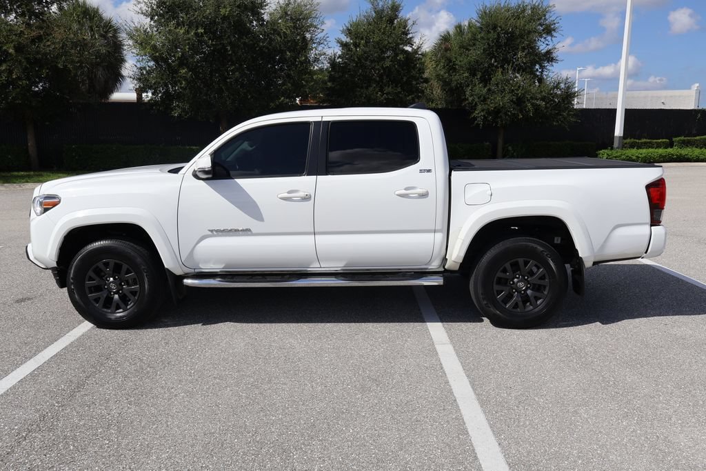 Certified 2022 Toyota Tacoma SR5 w/ Technology Package RWD image 12