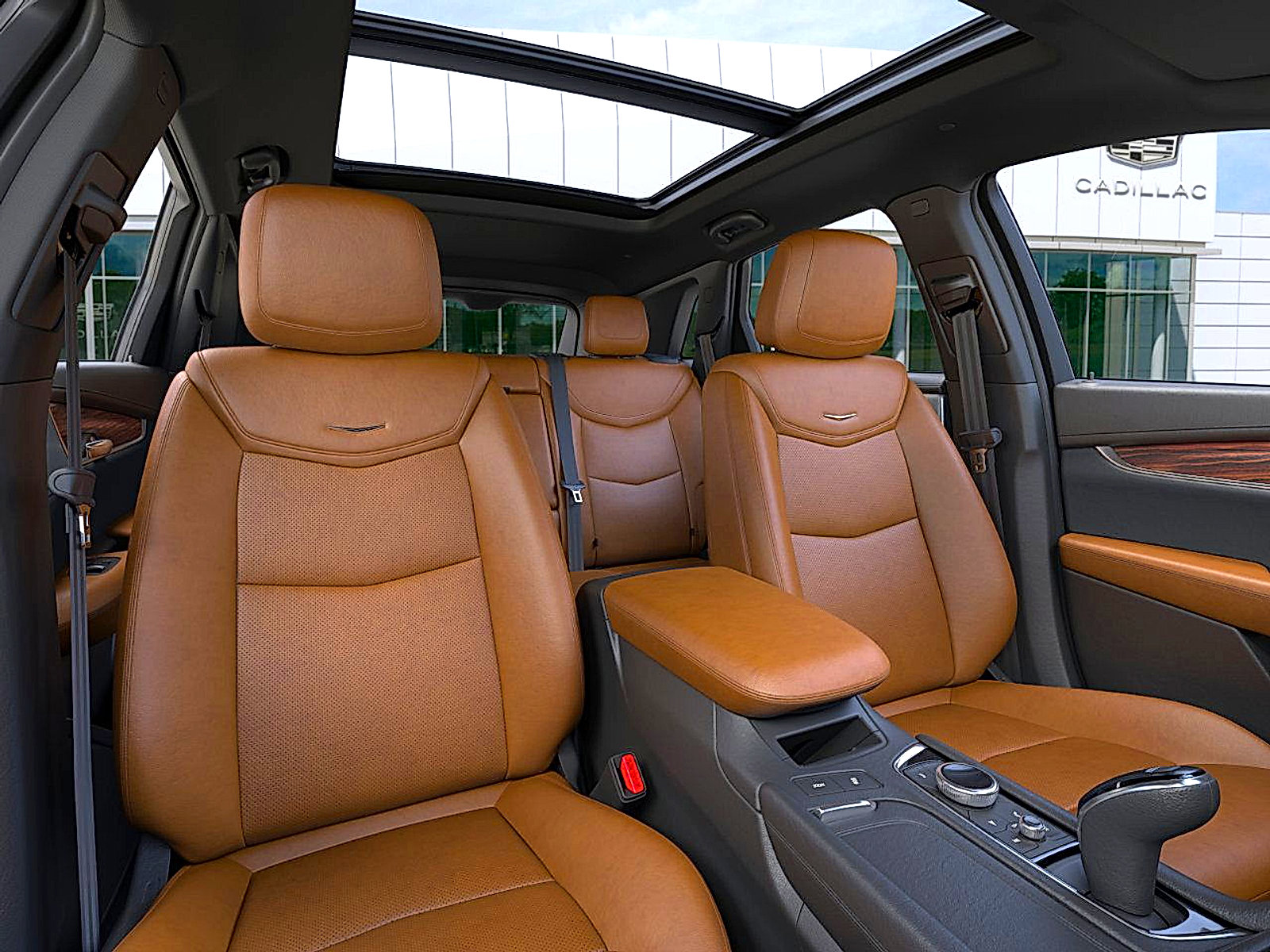 New 2026 Cadillac XT5 Premium Luxury image 16