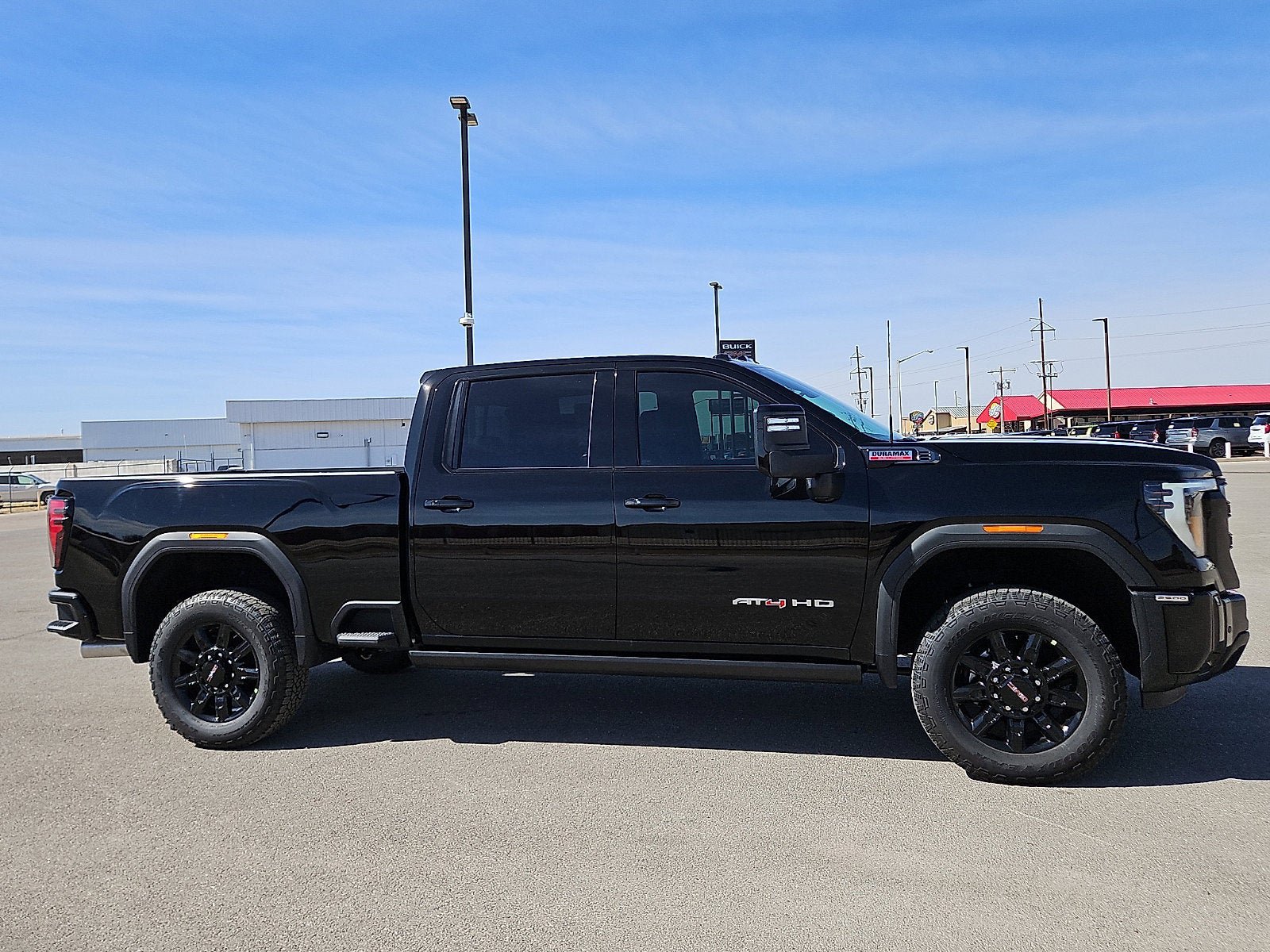 New 2026 GMC Sierra 2500 AT4 w/ AT4 Premium Plus Package AWD/4WD image 6