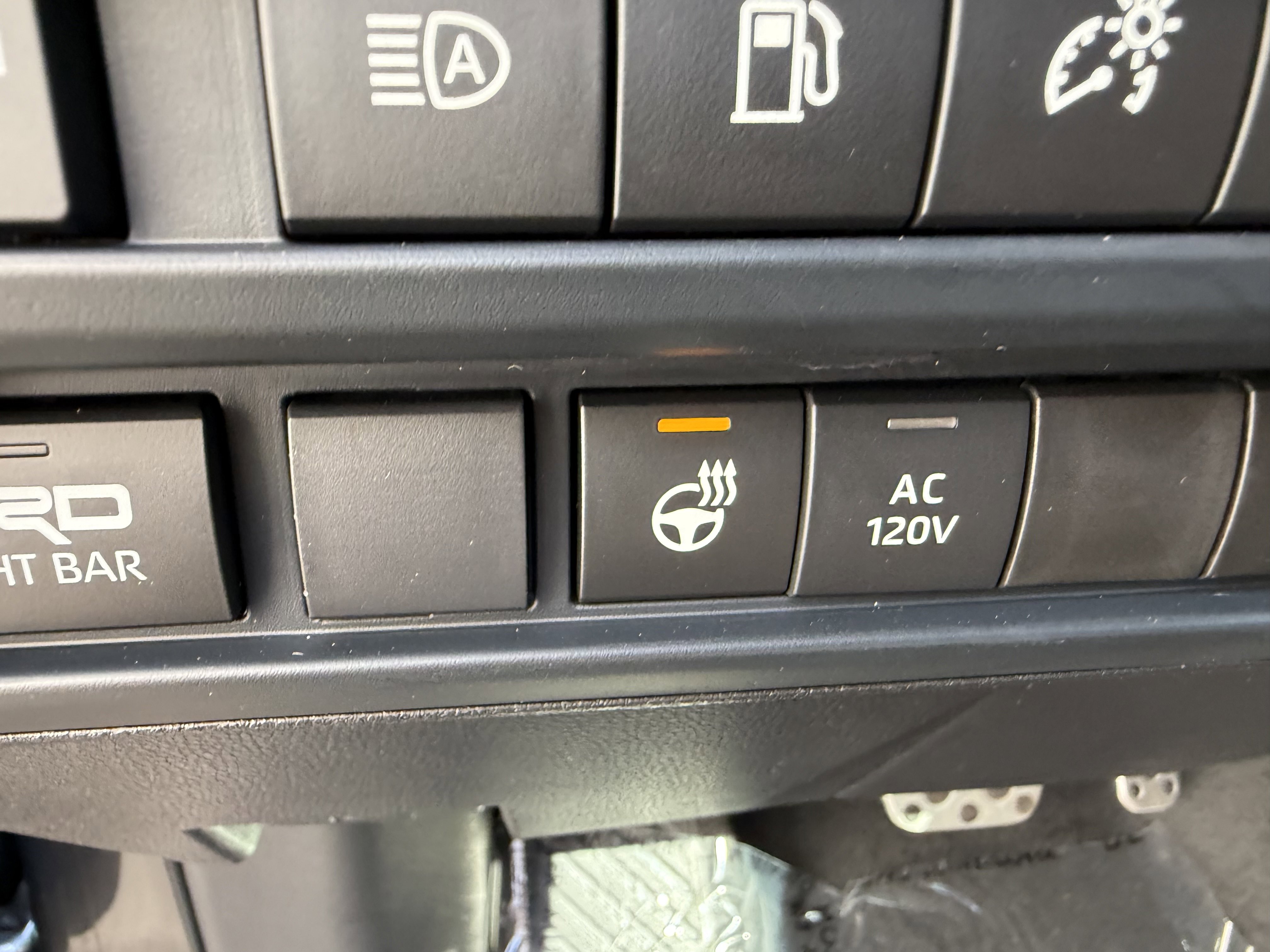 Certified 2025 Toyota Sequoia TRD Pro image 26