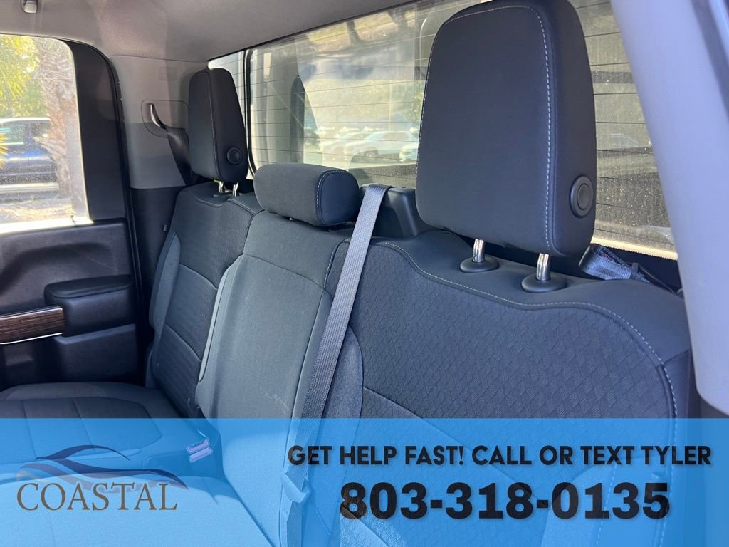 Used 2022 GMC Sierra 2500 SLE w/ SLE Value Package; image 17