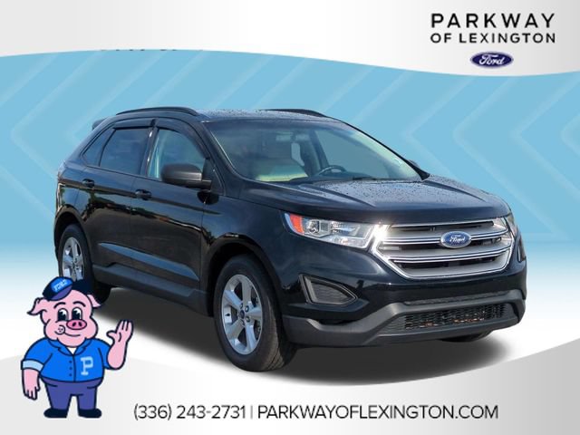 Used 2016 Ford Edge SE FWD image 7