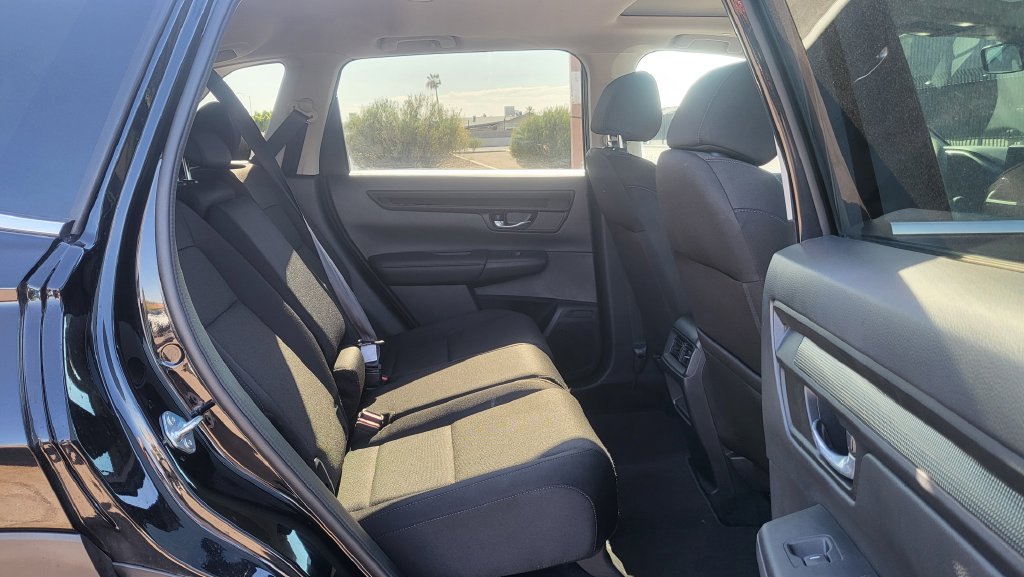 Used 2026 Honda CR-V EX image 21