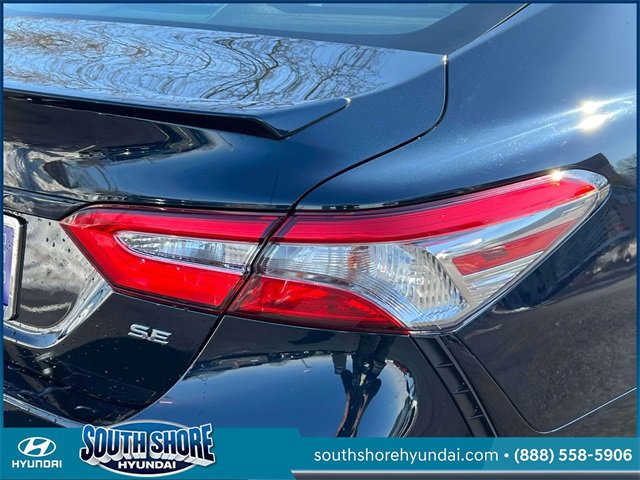 Used 2019 Toyota Camry SE image 14