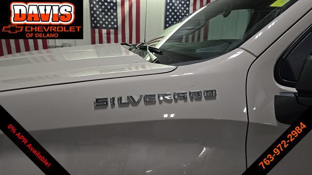 New 2026 Chevrolet Silverado 1500 RST AWD/4WD image 7