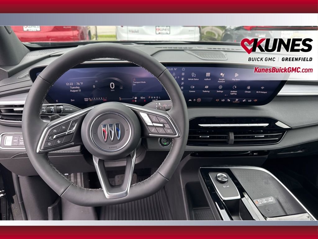 New 2026 Buick Enclave Sport Touring w/ Power Package image 22