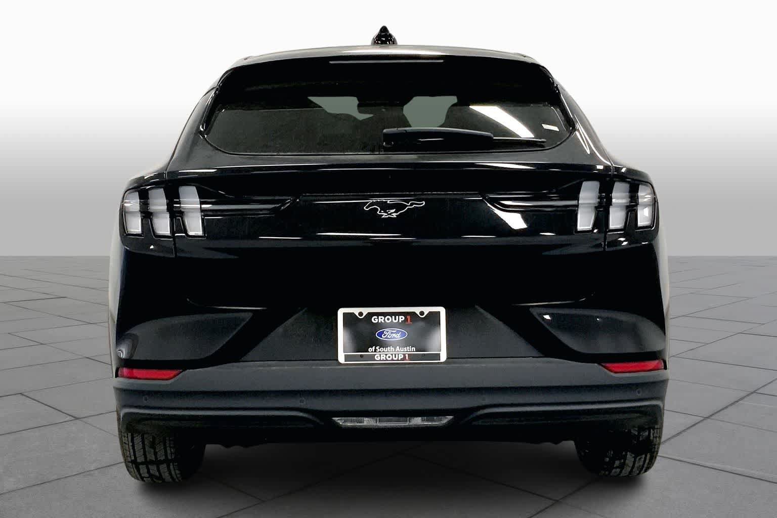 New 2026 Ford Mustang Mach-E Select RWD image 4