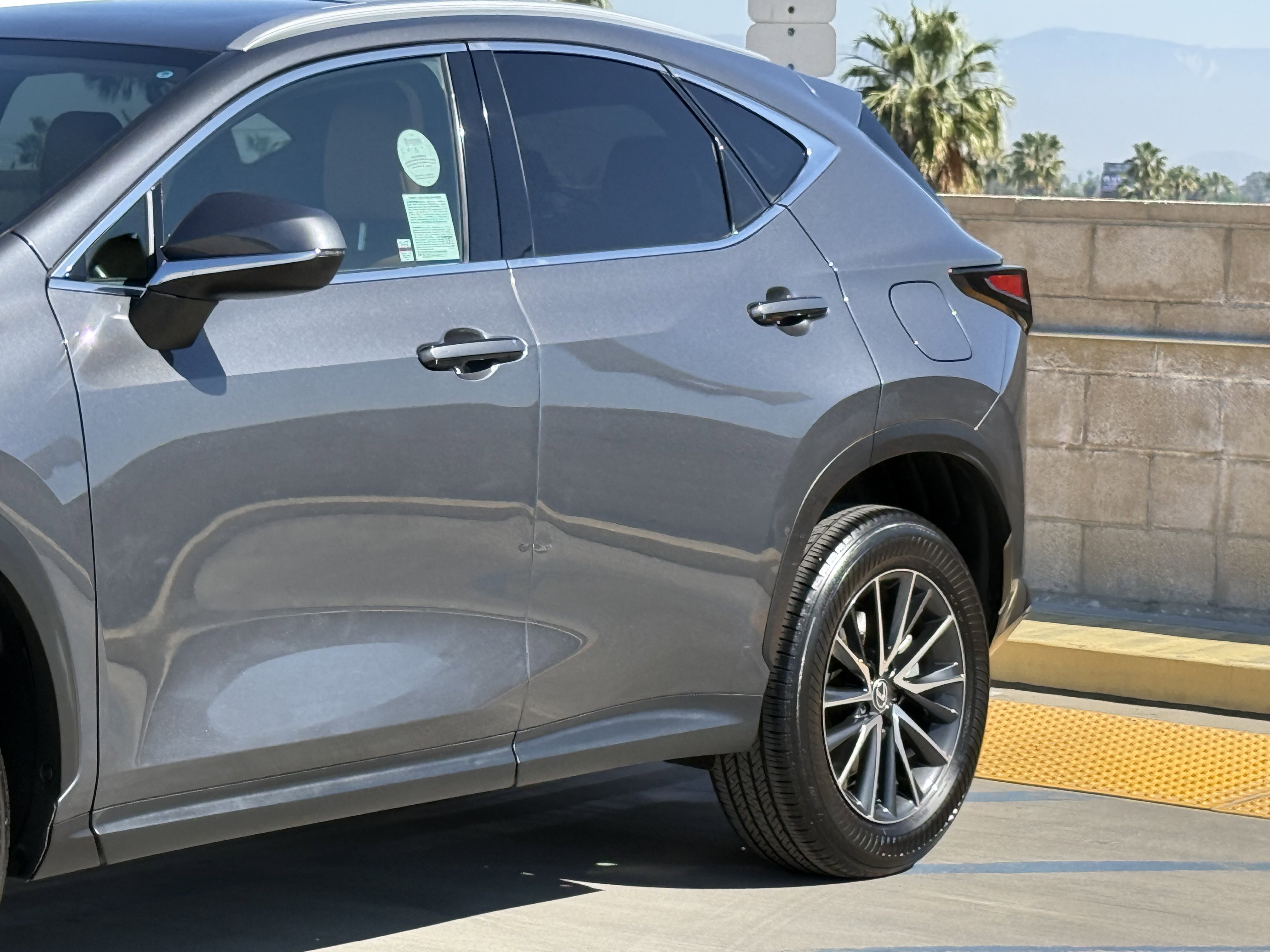 Used 2024 Lexus NX 350 AWD image 8