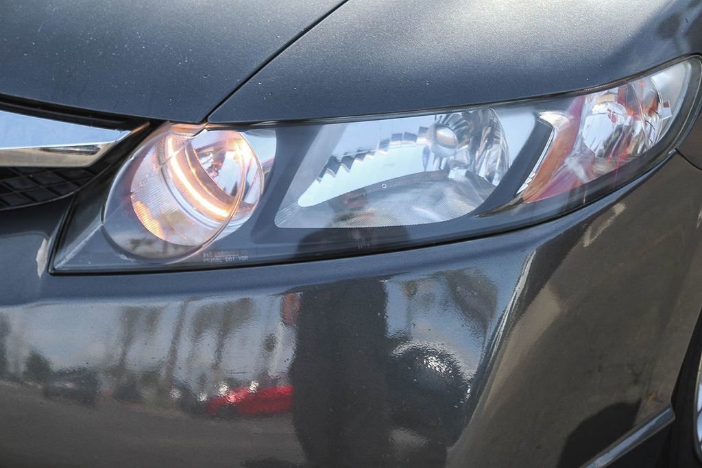 Used 2009 Honda Civic Hybrid Sedan image 8