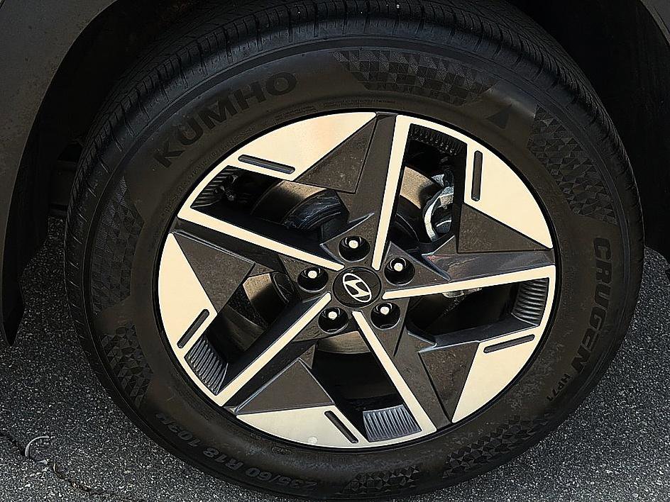 Certified 2025 Hyundai Tucson SEL image 5