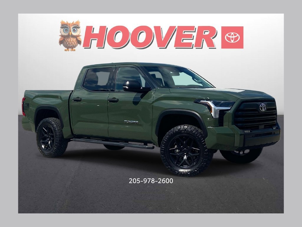 Used 2023 Toyota Tundra SR5 w/ SR5 Convenience Package