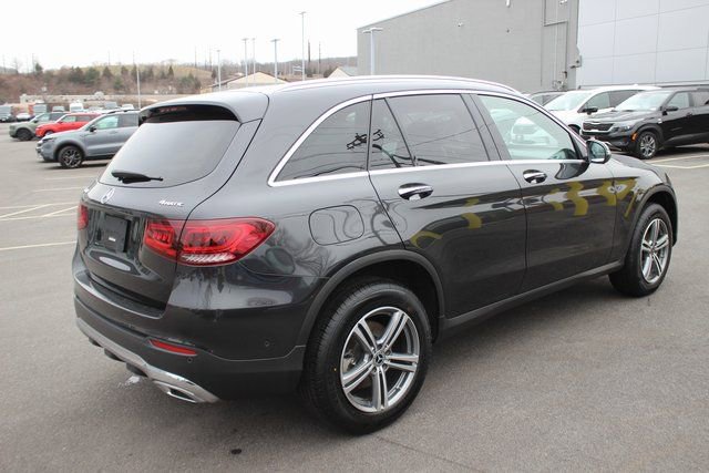 Used 2021 Mercedes-Benz GLC 300 4MATIC image 31