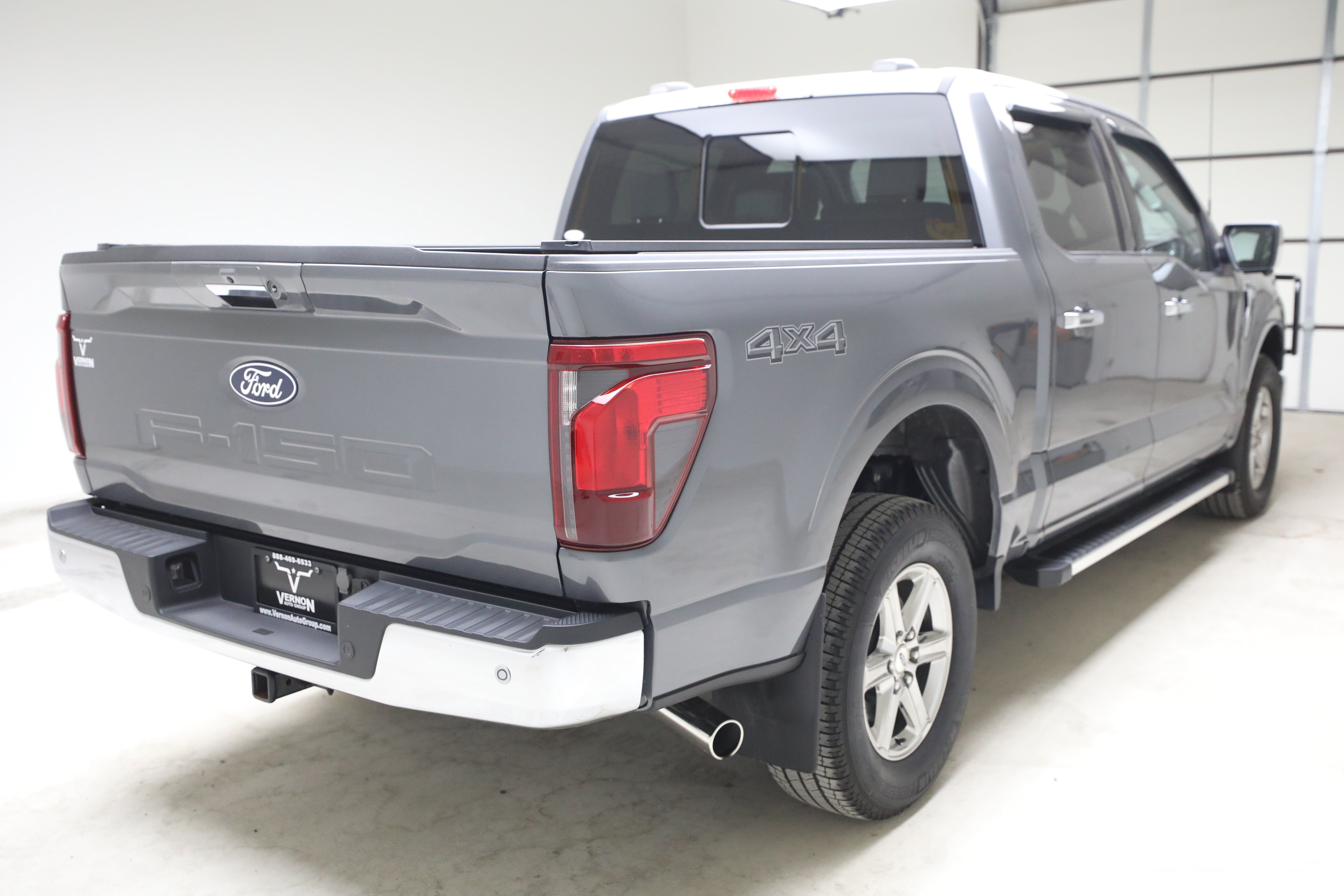 Used 2024 Ford F150 XLT w/ Equipment Group 302A MID AWD/4WD image 5