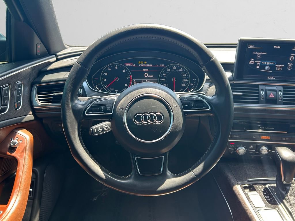 Used 2018 Audi A6 2.0T Premium AWD/4WD image 13