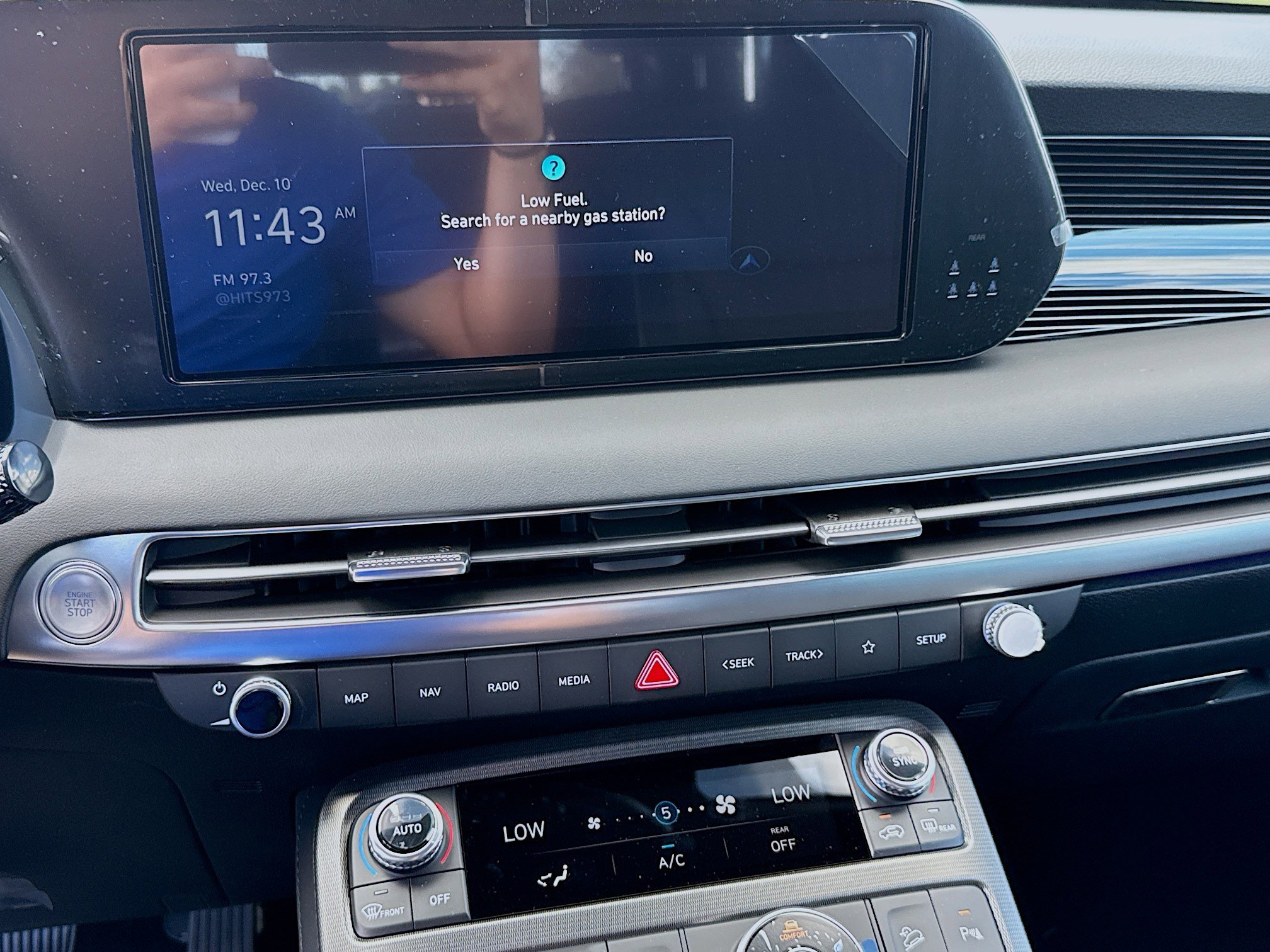 New 2025 Hyundai Palisade Calligraphy image 10