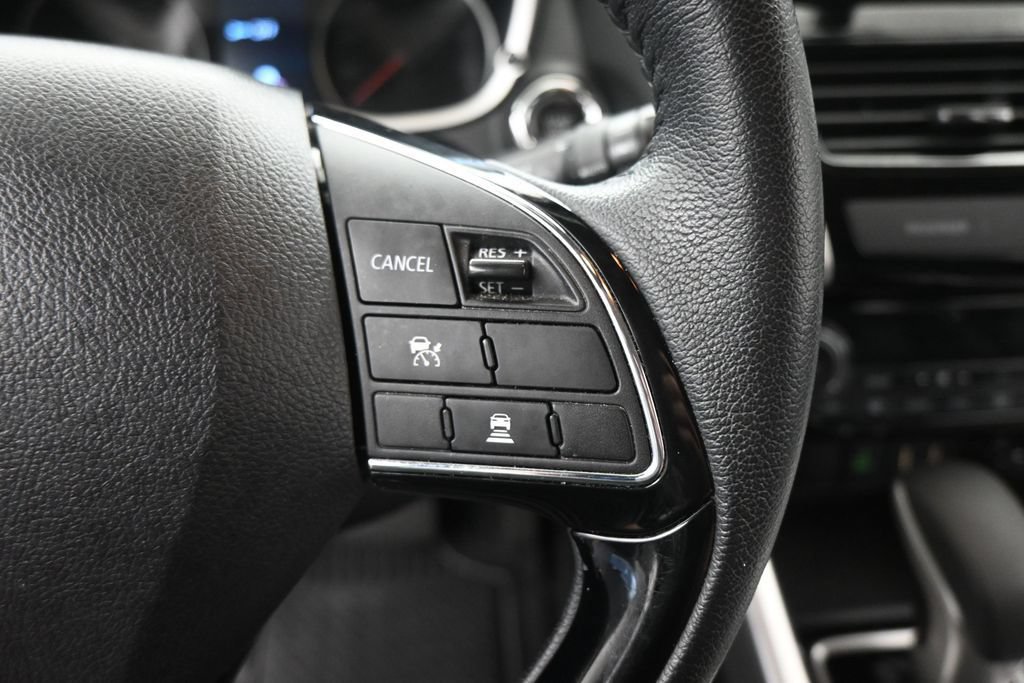 Used 2024 Mitsubishi Eclipse Cross SE AWD/4WD image 12