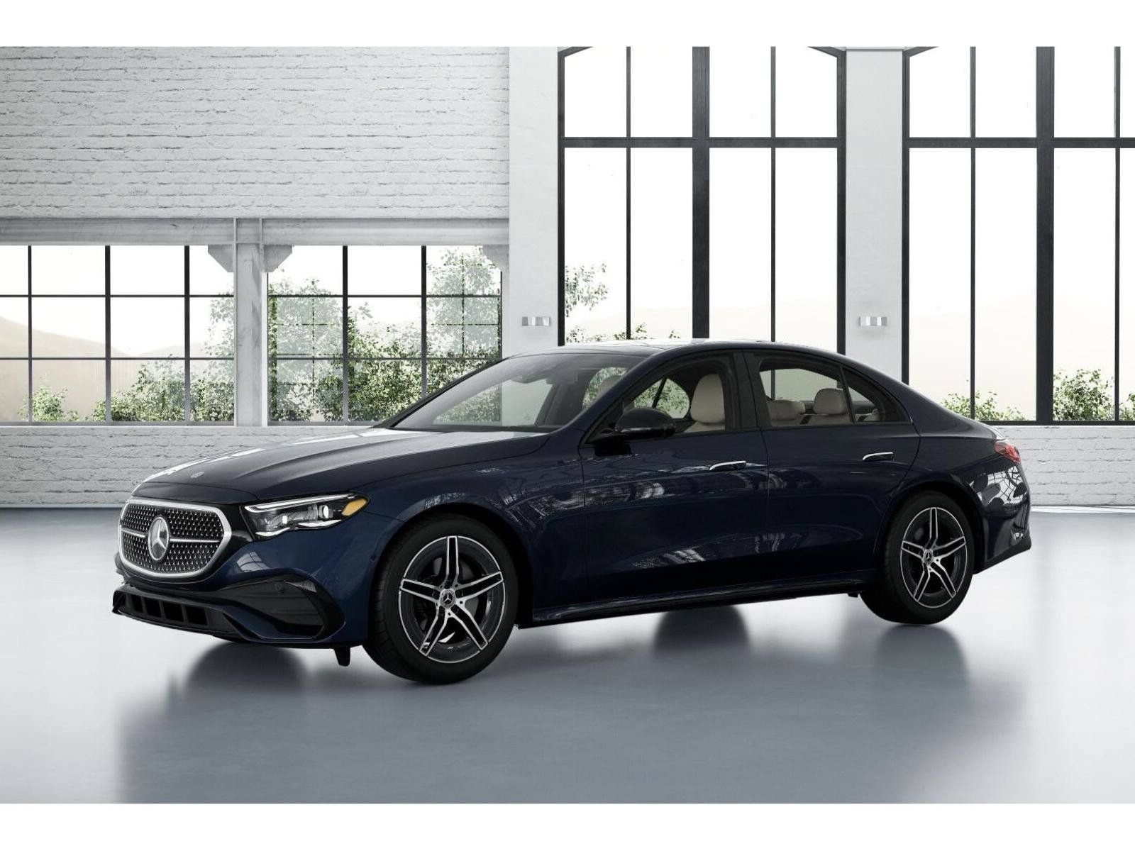 New 2026 Mercedes-Benz E 350 4MATIC Sedan image 41