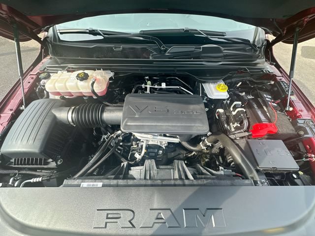 Certified 2025 RAM 1500 Big Horn AWD/4WD image 26