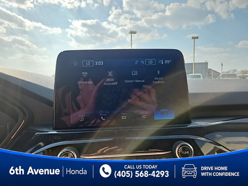 Used 2025 Ford Escape ST-Line AWD/4WD image 22