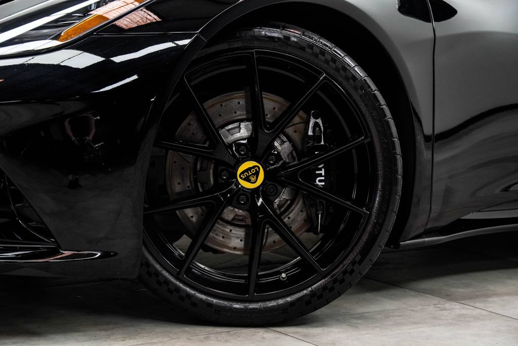 Used 2024 Lotus Emira First Edition RWD image 3
