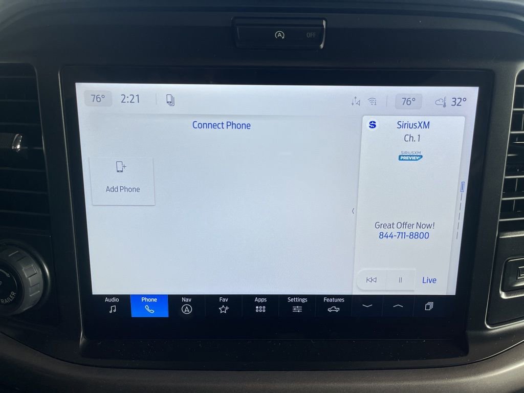 New 2026 Ford F150 XLT w/ Equipment Group 302A MID image 27