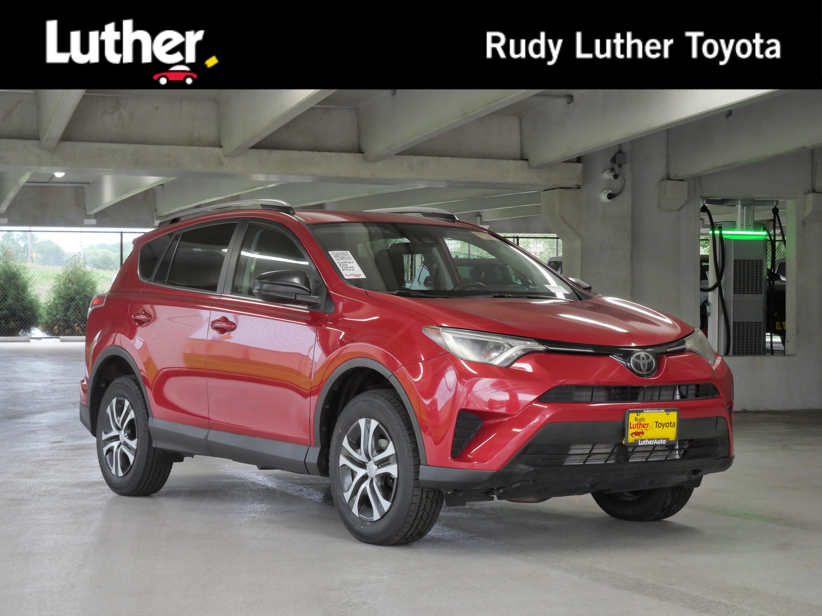Certified 2017 Toyota RAV4 LE w/ Carpet Mat Package