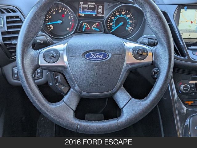 Used 2016 Ford Escape Titanium FWD image 15