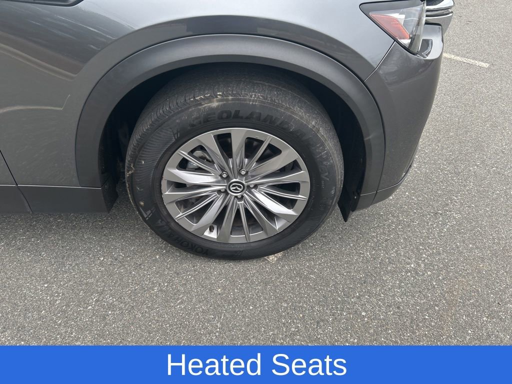 Used 2024 MAZDA CX-90 3.3 Turbo w/ Preferred Plus image 5