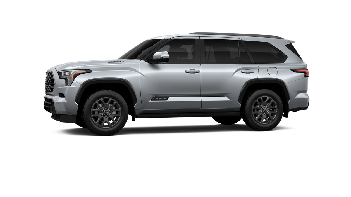 New 2026 Toyota Sequoia Platinum AWD/4WD image 34
