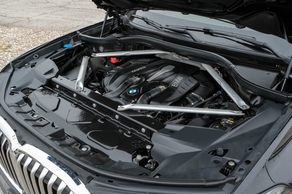 Used 2019 BMW X7 xDrive50i w/ Luxury Seating Package image 64