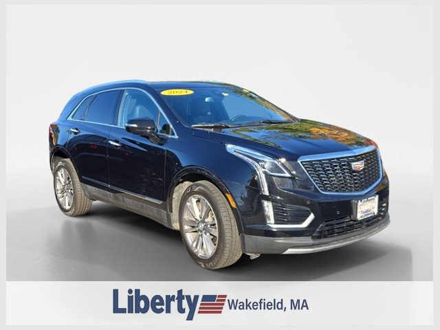 Used 2024 Cadillac XT5 Premium Luxury AWD/4WD image 1