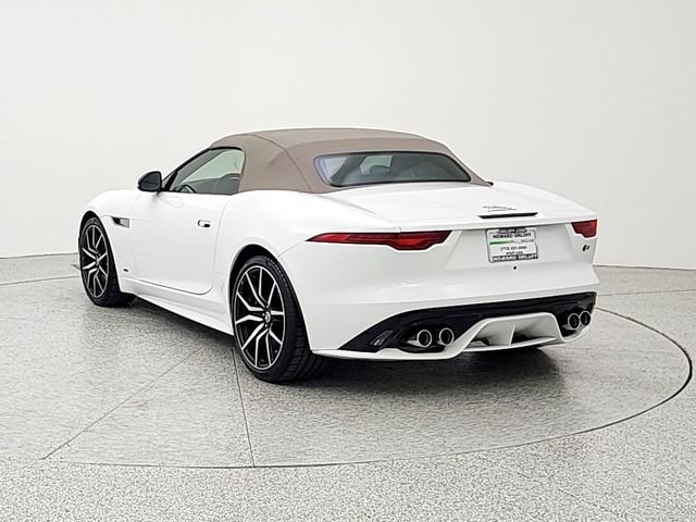 Certified 2024 Jaguar F-TYPE R AWD/4WD image 6