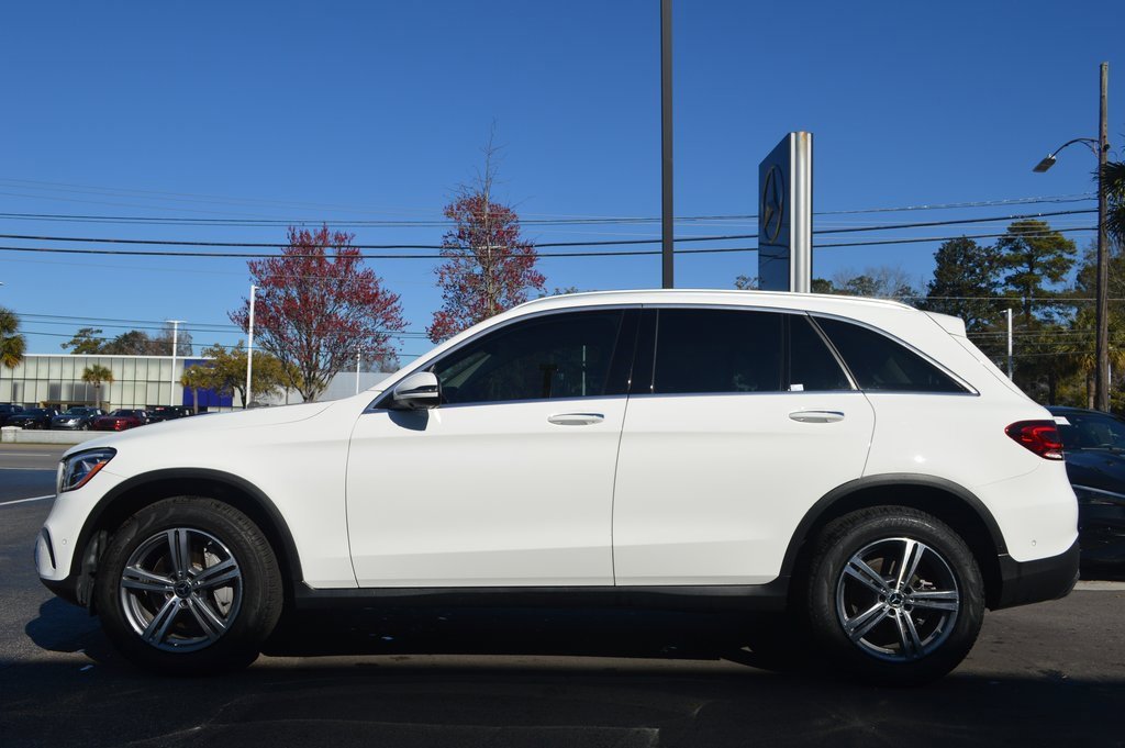 Used 2022 Mercedes-Benz GLC 300 image 9