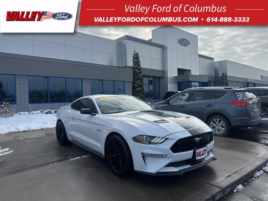 Used 2019 Ford Mustang GT Premium w/ Performance Package - Level 2