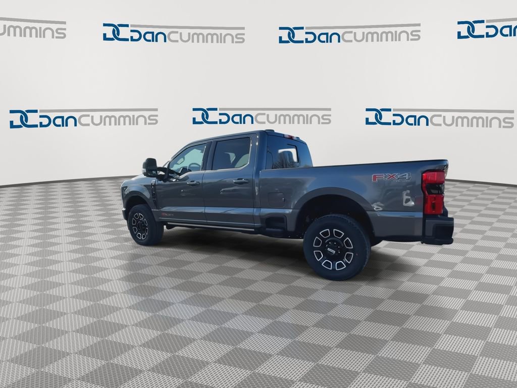 New 2026 Ford F250 Platinum image 11