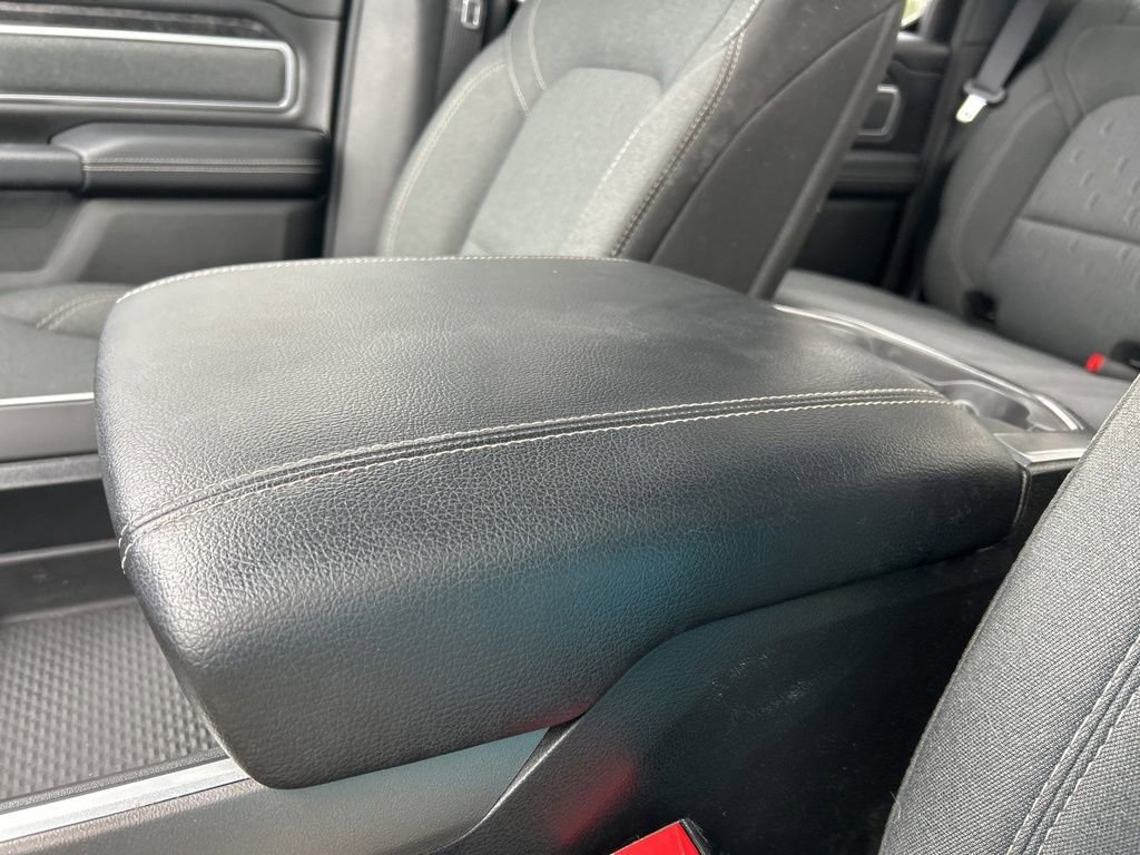 Used 2022 RAM 1500 Big Horn w/ Trailer Tow Group image 39