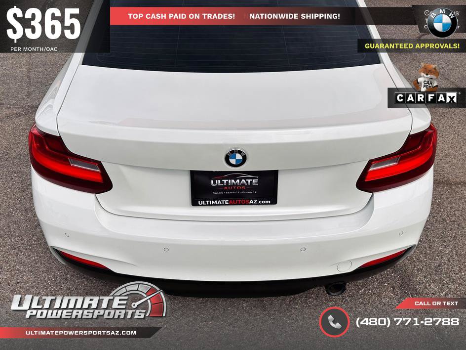 Used 2016 BMW M235i Coupe w/ Technology Package RWD image 62