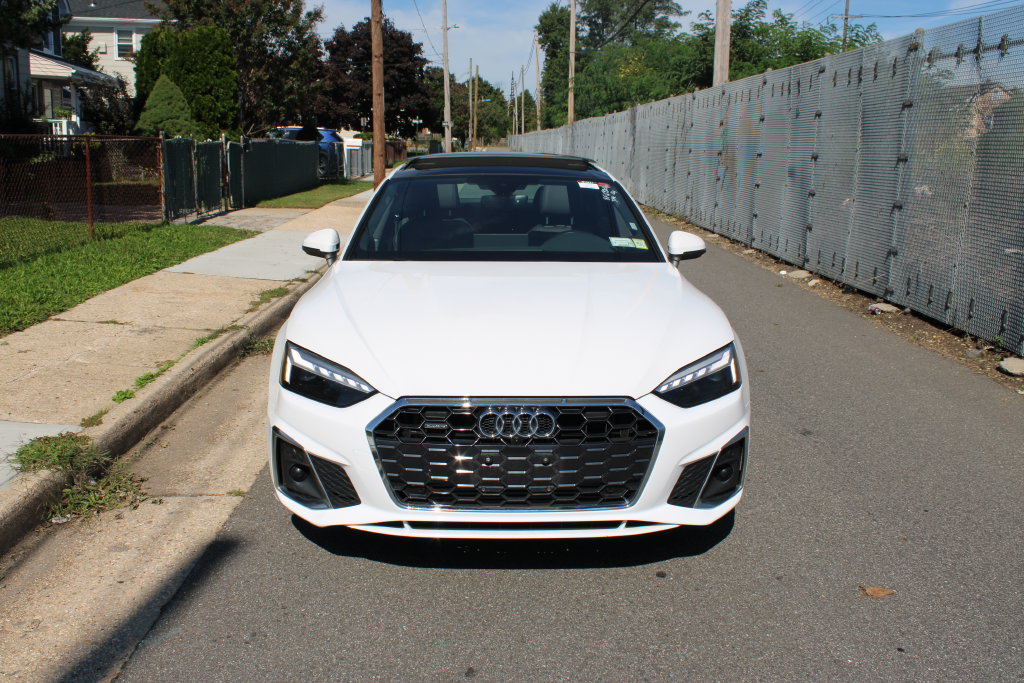Used 2024 Audi A5 2.0T Premium Plus AWD/4WD image 3