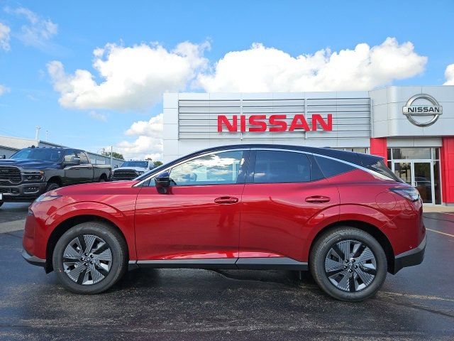 New 2025 Nissan Murano SL image 2