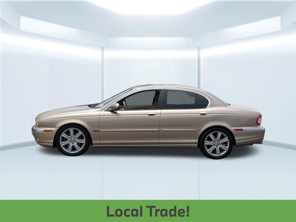 Used 2003 Jaguar X-TYPE 3.0 AWD/4WD image 2