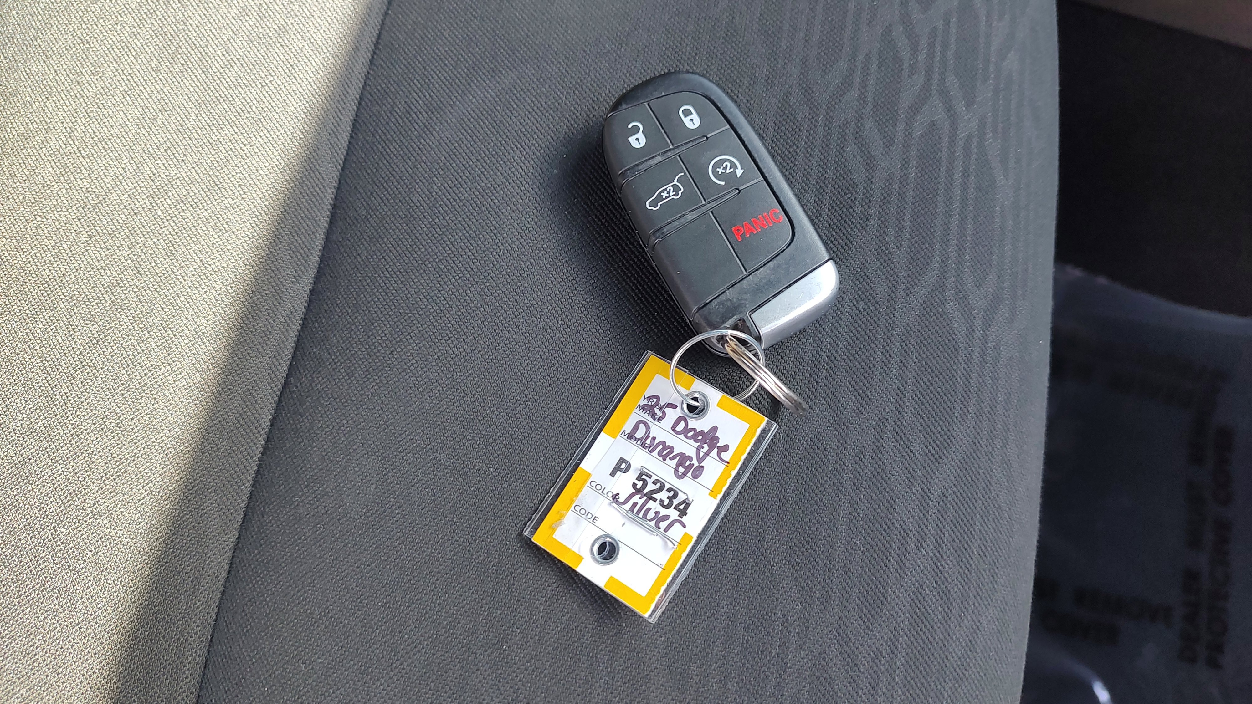 Used 2025 Dodge Durango GT w/ Blacktop Package image 23