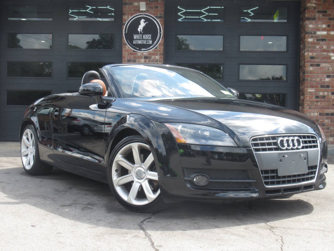 Used 2008 Audi TT 2.0T