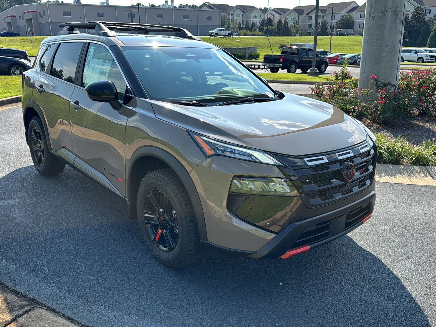 New 2026 Nissan Rogue SV image 6