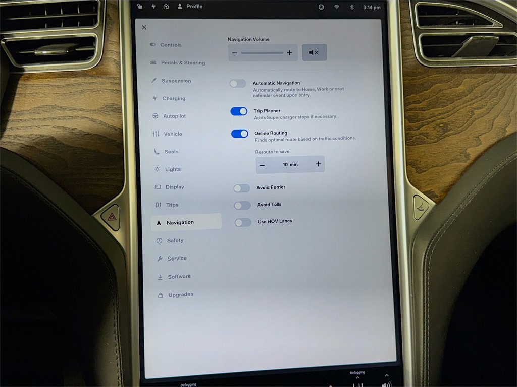 Used 2017 Tesla Model X 100D image 41