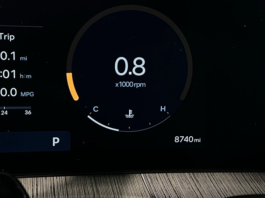 Used 2024 Hyundai Santa Fe Calligraphy image 14