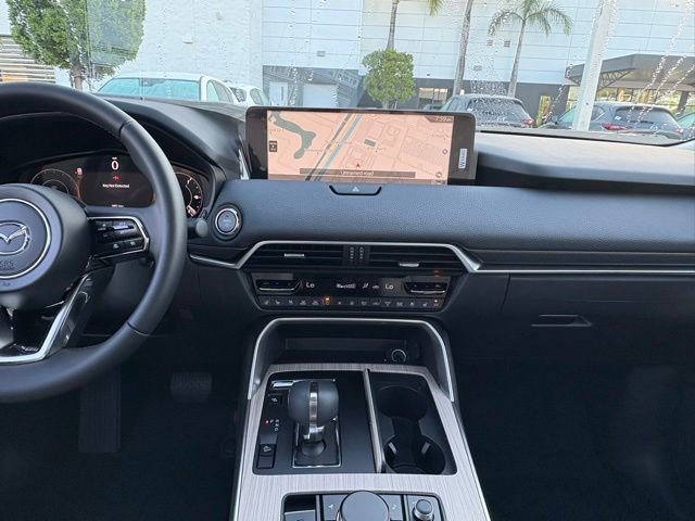 New 2026 MAZDA CX-90 Plug-In Hybrid w/Premium Sport image 12