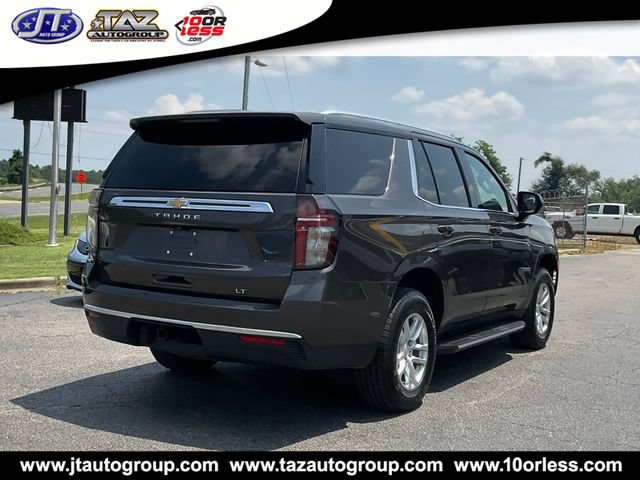 Used 2021 Chevrolet Tahoe LT RWD image 7
