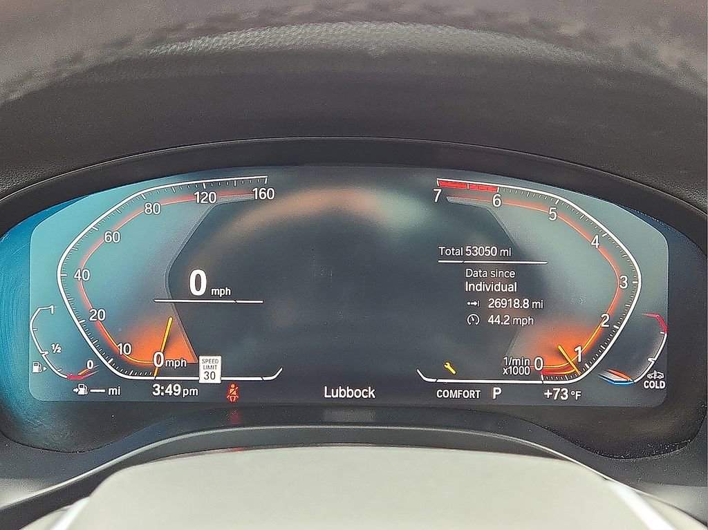 Used 2023 BMW X3 sDrive30i w/ Convenience Package image 27