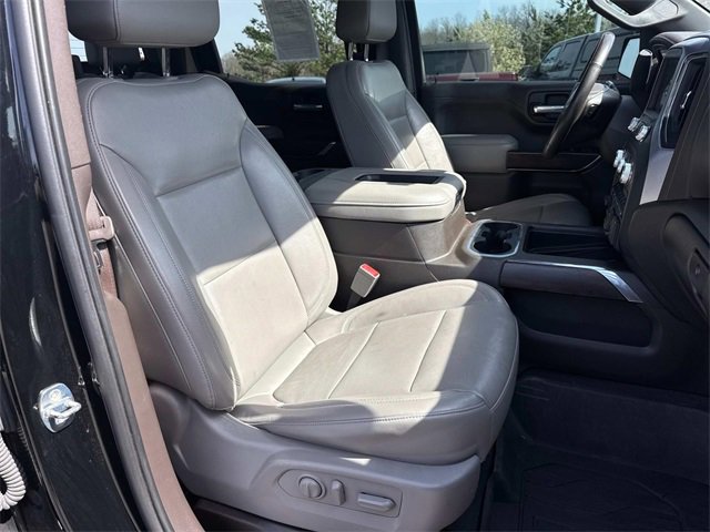 Used 2020 GMC Sierra 1500 SLT w/ SLT Premium Plus Package image 25